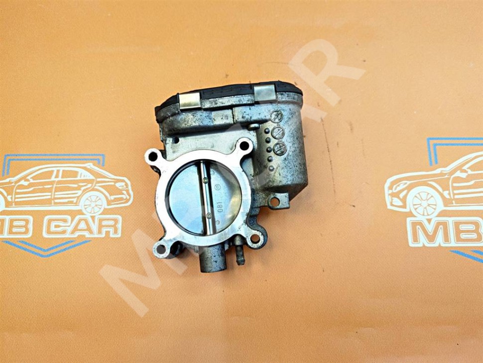 Дроссельная заслонка MERCEDES-BENZ Vito W638 (1996 - 2003) фото 1 — Разборка Мерседес
