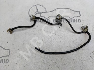 Обратка форсунок MERCEDES-BENZ E-класс W211/S211 (2002 - 2006) — Разборка Мерседес