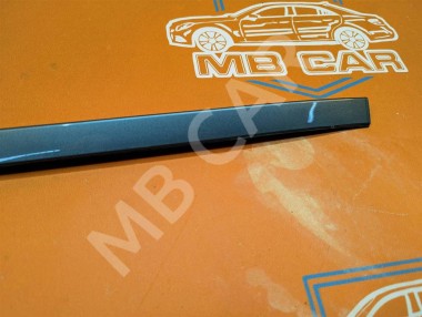 Молдинг лобового стекла MERCEDES-BENZ E-класс W212/S212/C207/A207 рестайлинг (2013 - 2016) — Разборка Мерседес