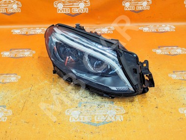 Фара правая MERCEDES-BENZ GLE-класс W166 (2015 - 2018) — Разборка Мерседес