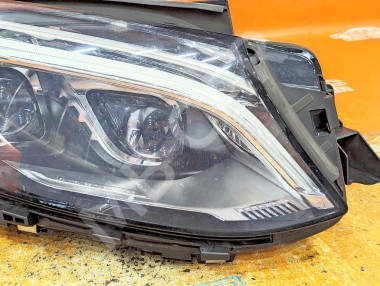 Фара правая MERCEDES-BENZ GLE-класс W166 (2015 - 2018) — Разборка Мерседес