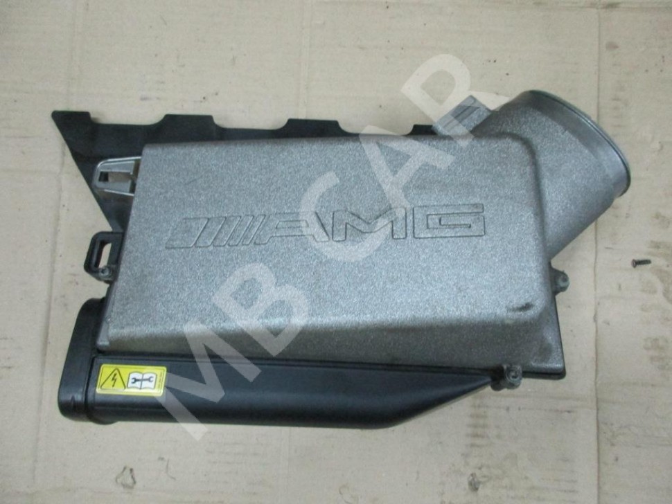 Корпус воздушного фильтра MERCEDES-BENZ C-класс AMG W204/S204/С204 рестайлинг (2011 - 2015) фото 1 — Разборка Мерседес