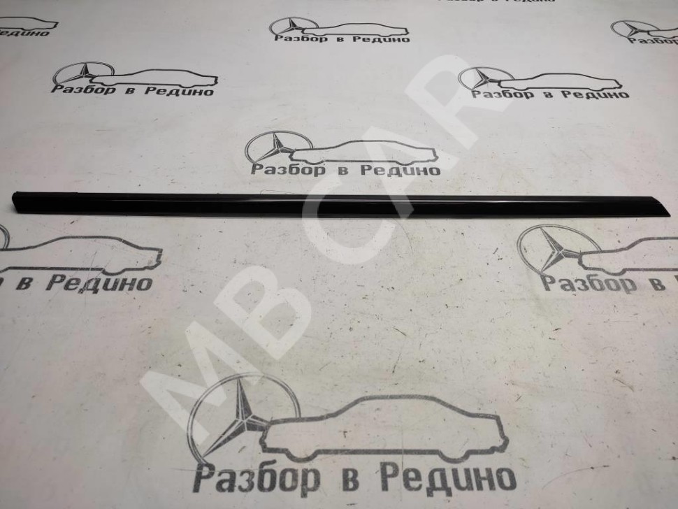 Молдинг заднего стекла MERCEDES-BENZ E-класс W211/S211 рестайлинг (2006 - 2009) фото 1 &mdash; Разборка Мерседес