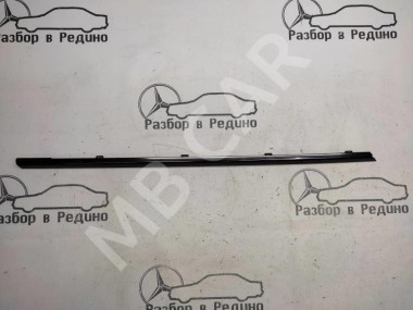 Молдинг заднего стекла MERCEDES-BENZ E-класс W211/S211 рестайлинг (2006 - 2009) — Разборка Мерседес