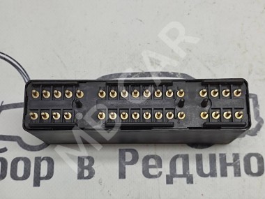 Реле индикации неисправности ламп MERCEDES-BENZ E-класс W124/S124/C124/A124 (1984 - 1997) — Разборка Мерседес