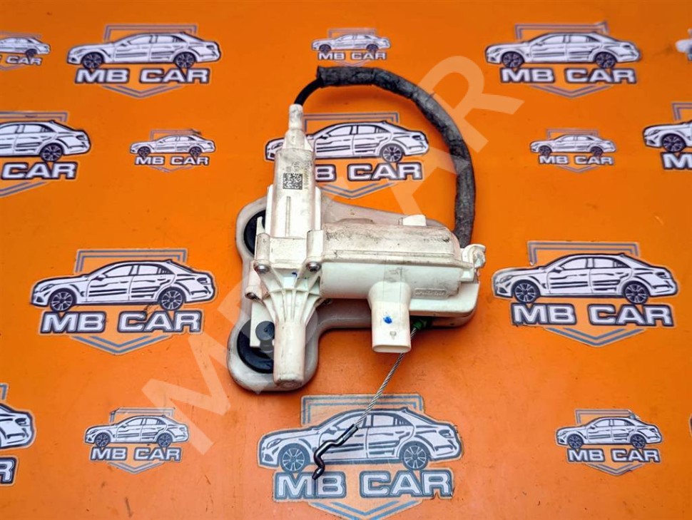 Активатор замка багажника MERCEDES-BENZ GLC-класс X253 (2015 - 2019) фото 1 — Разборка Мерседес
