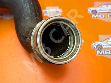 Патрубок интеркулера MERCEDES-BENZ C-класс W203/S203/CL203 (2000 - 2004) — Разборка Мерседес