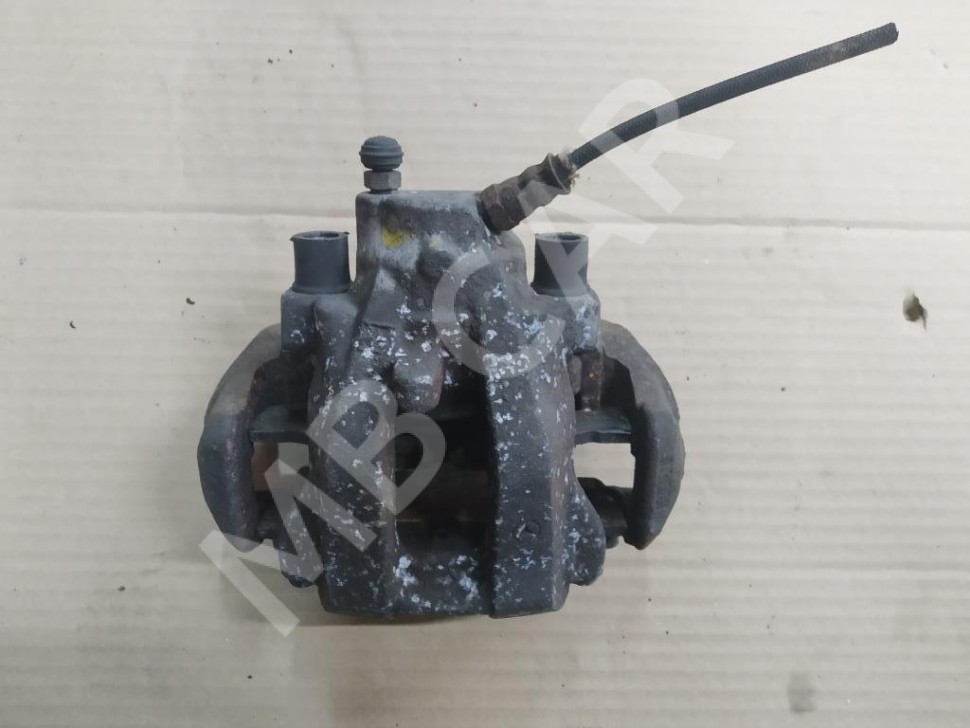 Суппорт задний левый MERCEDES-BENZ S-класс W220 рестайлинг (2002 - 2005) фото 1 — Разборка Мерседес