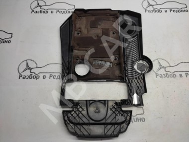 Крышка двигателя декоративная MERCEDES-BENZ C-класс W204/S204/С204 рестайлинг (2011 - 2015) — Разборка Мерседес