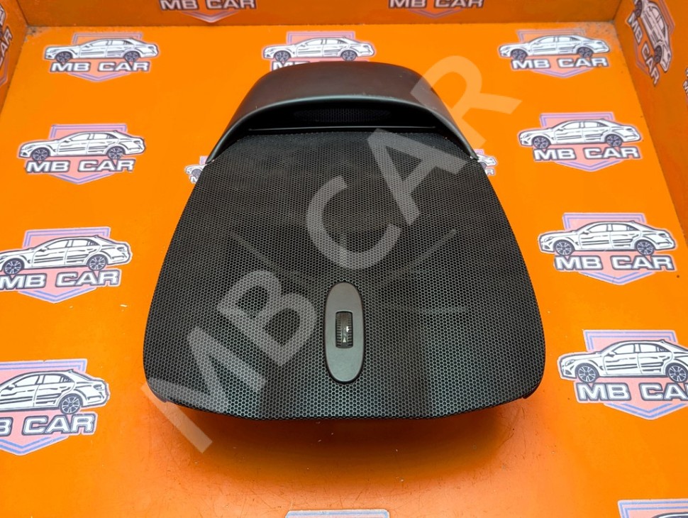 Сетки динамиков торпеды MERCEDES-BENZ CLK-класс C209/A209 (2002 - 2005) фото 1 — Разборка Мерседес