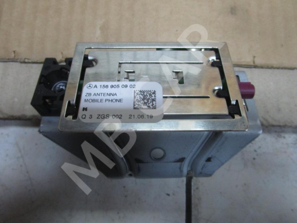 Антенна MERCEDES-BENZ A-класс AMG W177 (2019 - 2023) фото 1 — Разборка Мерседес