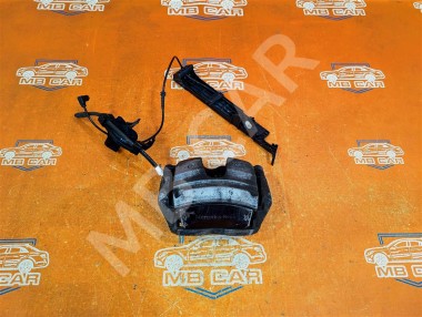 Суппорт передний левый MERCEDES-BENZ GLE-класс V167 (2018 - 2024) — Разборка Мерседес