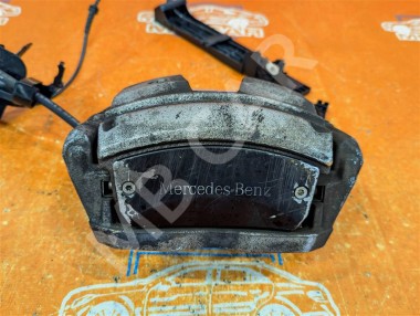 Суппорт передний левый MERCEDES-BENZ GLE-класс V167 (2018 - 2024) — Разборка Мерседес