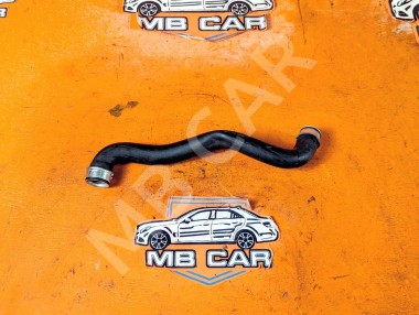 Патрубок радиатора MERCEDES-BENZ C-класс W204/S204 (2006 - 2011) &mdash; Разборка Мерседес