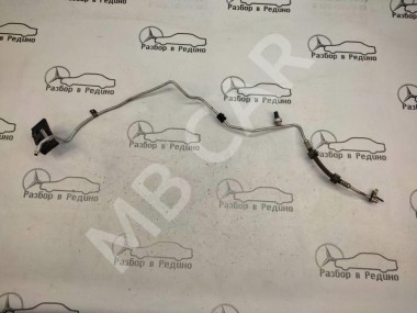 Трубка кондиционера MERCEDES-BENZ M-класс W164 (2005 - 2008) — Разборка Мерседес