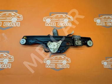 Стеклоподъемник задний правый MERCEDES-BENZ E-класс W211/S211 рестайлинг (2006 - 2009) — Разборка Мерседес