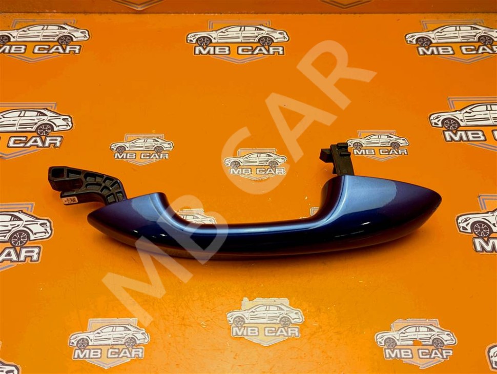 Ручка двери наружняя MERCEDES-BENZ GLE-класс V167 (2018 - 2024) фото 1 — Разборка Мерседес