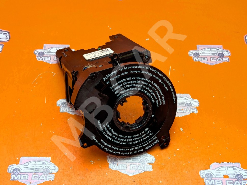 Датчик угла поворота MERCEDES-BENZ E-класс W211/S211 (2002 - 2006) фото 1 — Разборка Мерседес