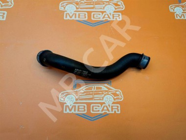 Патрубок радиатора MERCEDES-BENZ E-класс W212/S212/C207/A207 рестайлинг (2013 - 2016) — Разборка Мерседес