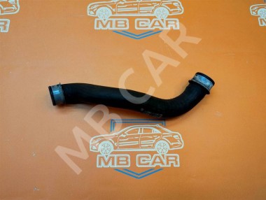 Патрубок радиатора MERCEDES-BENZ E-класс W212/S212/C207/A207 рестайлинг (2013 - 2016) — Разборка Мерседес