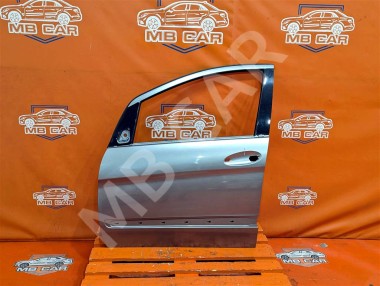 Дверь передняя левая MERCEDES-BENZ B-класс W245 (2005 - 2009) — Разборка Мерседес