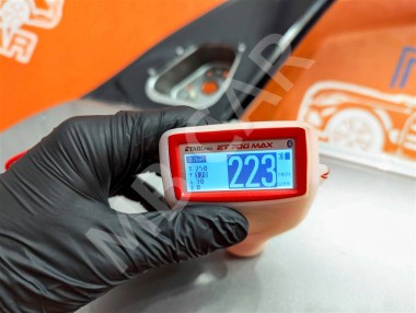 Дверь передняя левая MERCEDES-BENZ B-класс W245 (2005 - 2009) — Разборка Мерседес