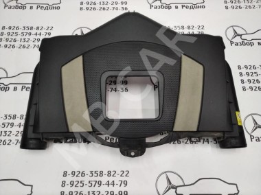 Корпус воздушного фильтра MERCEDES-BENZ E-класс W211/S211 рестайлинг (2006 - 2009) — Разборка Мерседес