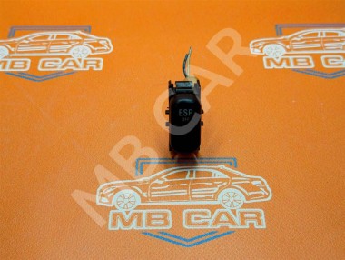 Кнопка ESP MERCEDES-BENZ M-класс W163 (1997 - 2001) — Разборка Мерседес