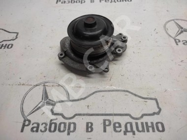 Помпа MERCEDES-BENZ M-класс W164 (2005 - 2008) — Разборка Мерседес