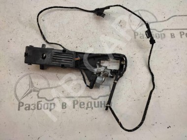 Ответная часть замка двери MERCEDES-BENZ SL-class w230 — Разборка Мерседес