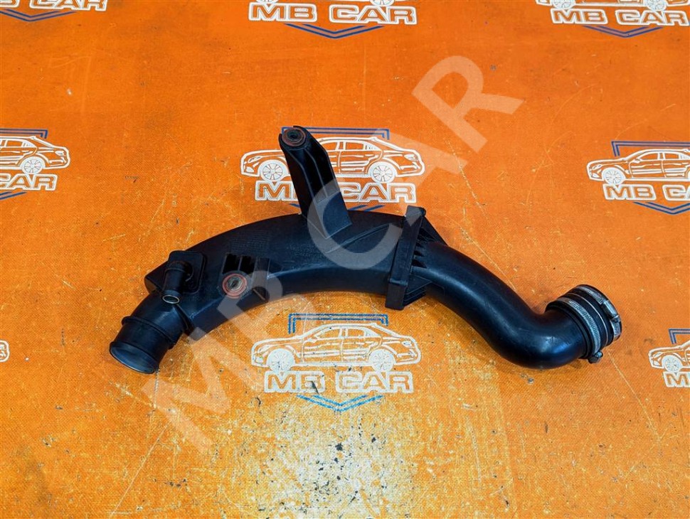 Патрубок воздушный MERCEDES-BENZ Sprinter w906 фото 1 — Разборка Мерседес