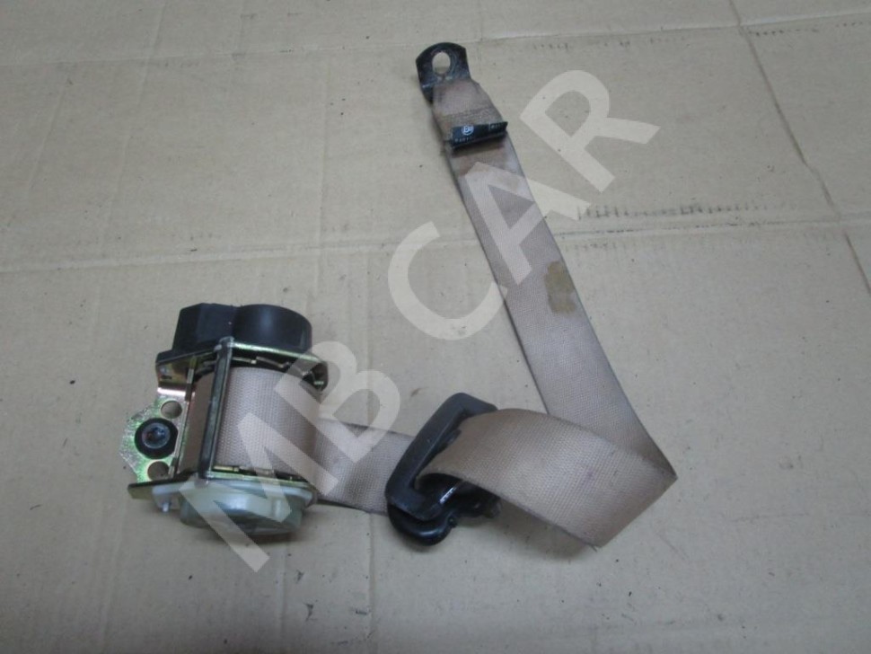 Ремень безопасности задний правый MERCEDES-BENZ M-класс W163 рестайлинг (2001 - 2005) фото 1 — Разборка Мерседес