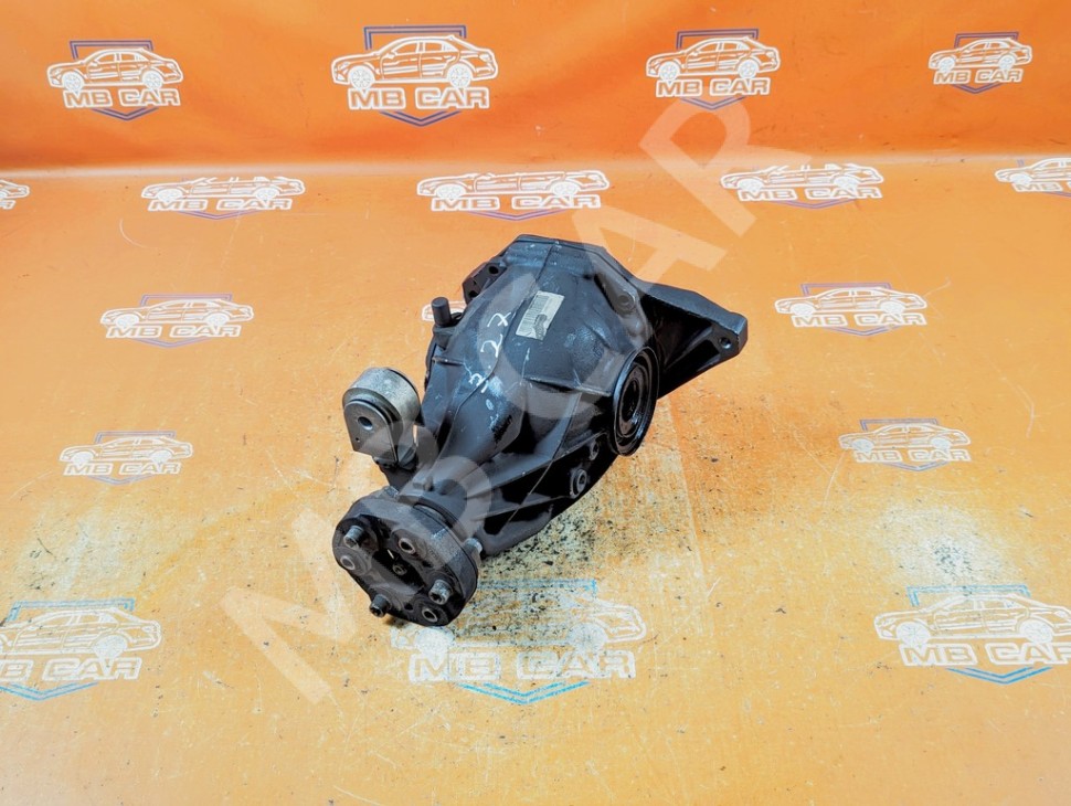 Редуктор задний MERCEDES-BENZ E-класс W212/S212/C207/A207 (2009 - 2013) фото 1 — Разборка Мерседес