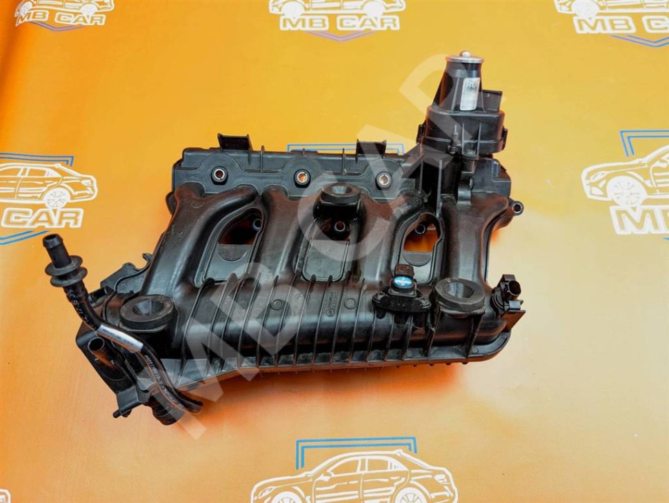 Коллектор впускной MERCEDES-BENZ C-класс W204/S204 (2006 - 2011) фото 1 — Разборка Мерседес