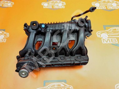 Коллектор впускной MERCEDES-BENZ C-класс W204/S204 (2006 - 2011) — Разборка Мерседес