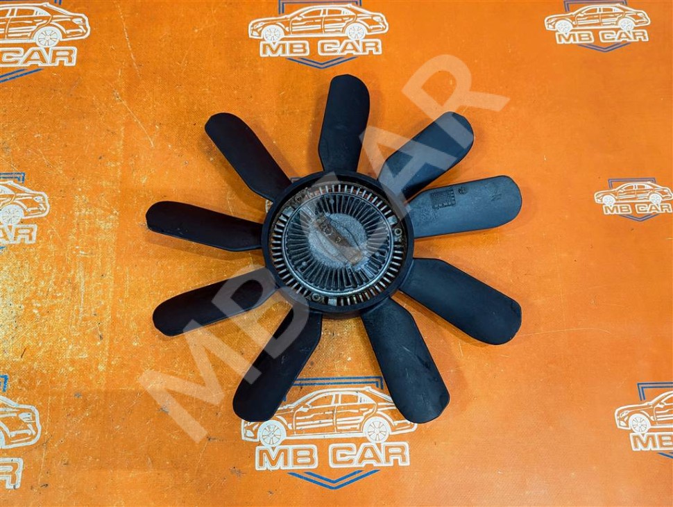 Вискомуфта MERCEDES-BENZ M-класс W163 рестайлинг (2001 - 2005) фото 1 — Разборка Мерседес