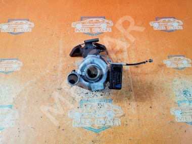 Турбина MERCEDES-BENZ GL-класс X166 (2012 - 2016) &mdash; Разборка Мерседес