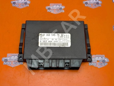 Блок парктроников MERCEDES-BENZ M-класс W163 рестайлинг (2001 - 2005) — Разборка Мерседес