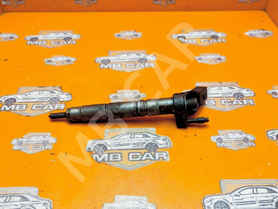 Форсунка ДИЗЕЛЬ MERCEDES-BENZ M-класс W164 (2005 - 2008) фото 1 &mdash; Разборка Мерседес