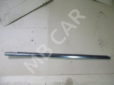 Молдинг стекла двери MERCEDES-BENZ E-класс W211/S211 (2002 - 2006) — Разборка Мерседес