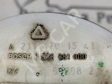 Датчик уровня топлива MERCEDES-BENZ E-класс W211/S211 рестайлинг (2006 - 2009) — Разборка Мерседес