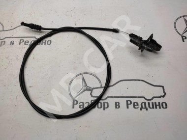 Трос капота MERCEDES-BENZ W124 W124/S124/C124/A124 (1984 - 1993) — Разборка Мерседес