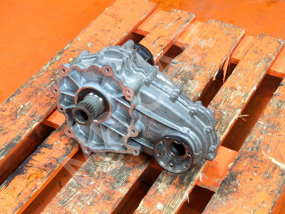 Раздаточная коробка MERCEDES-BENZ M-класс W164 рестайлинг (2008 - 2011) фото 1 &mdash; Разборка Мерседес