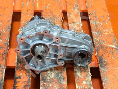 Раздаточная коробка MERCEDES-BENZ M-класс W164 рестайлинг (2008 - 2011) &mdash; Разборка Мерседес