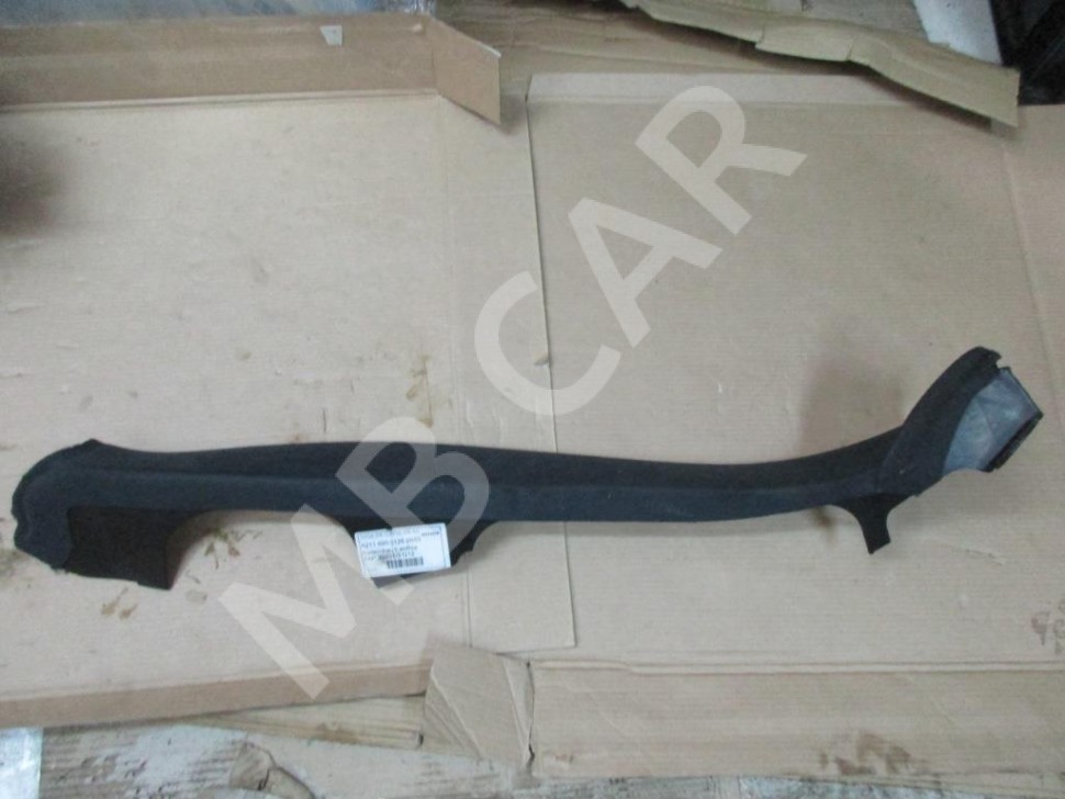 Накладка MERCEDES-BENZ E-класс W211/S211 (2002 - 2006) фото 1 — Разборка Мерседес