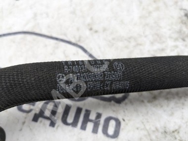 Трубка ОЖ MERCEDES-BENZ C-класс W205/S205/C205/A205 (2014 - 2018) — Разборка Мерседес