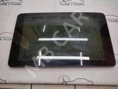 Стекло люка MERCEDES-BENZ S-класс W220 рестайлинг (2002 - 2005) — Разборка Мерседес