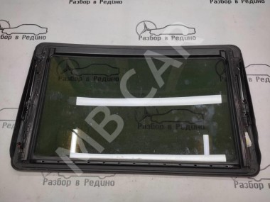 Стекло люка MERCEDES-BENZ S-класс W220 рестайлинг (2002 - 2005) — Разборка Мерседес