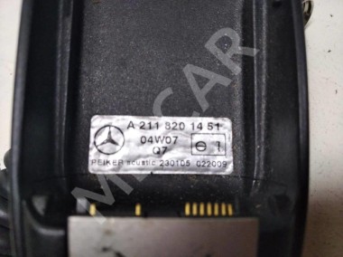 Держатель телефона MERCEDES-BENZ E-класс W211/S211 (2002 - 2006) — Разборка Мерседес
