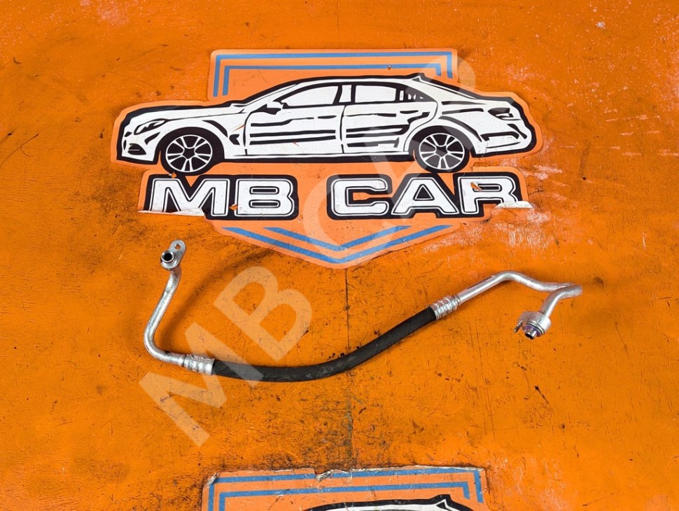 Трубка кондиционера MERCEDES-BENZ B-класс W246 рестайлинг (2014 - 2018) фото 1 &mdash; Разборка Мерседес